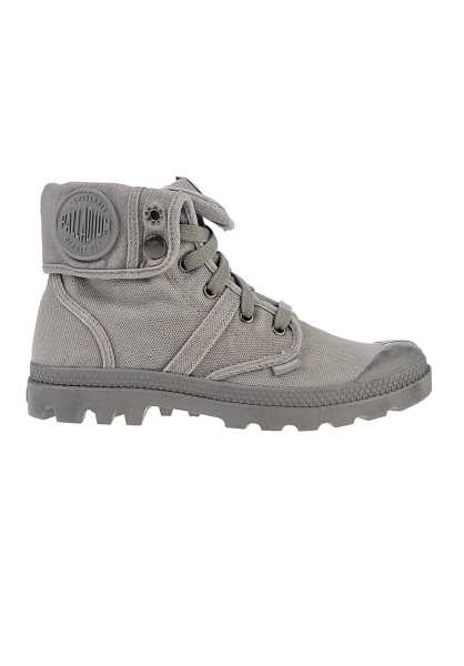 Online Store Palladium Pallabrouse Moda Borsagy - Grigio Donna A Buon Mercato Stivali (P1436)